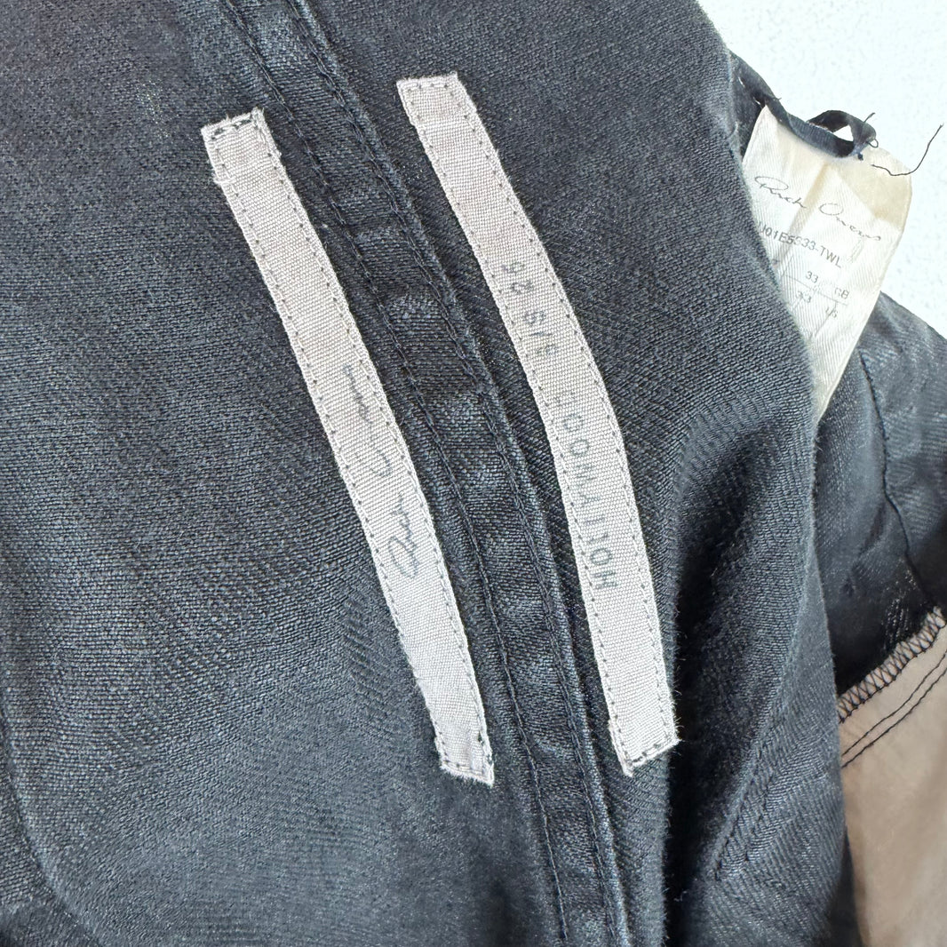 Rick Owens Tailored Geth Jeans