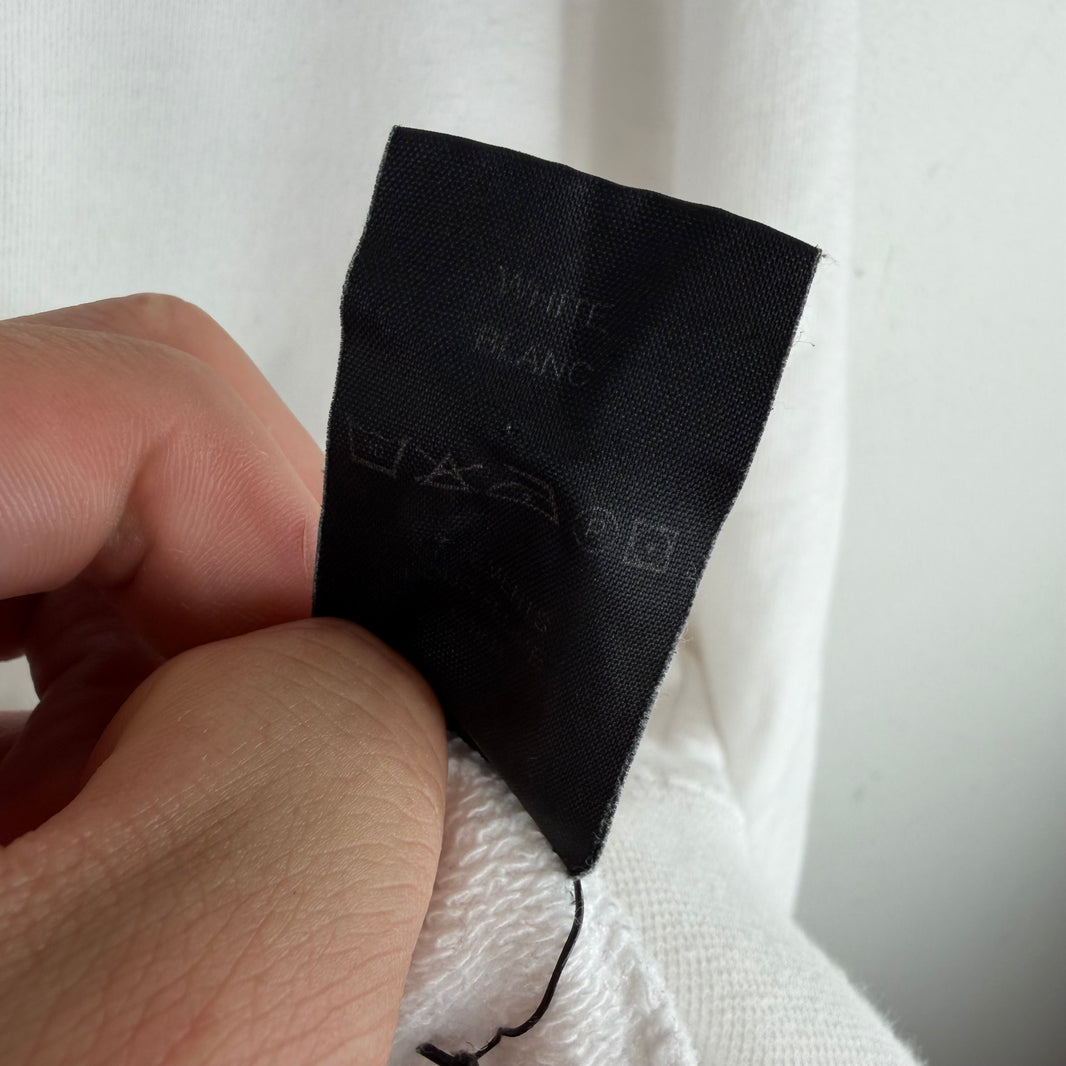 Vetements Embroidered Beverly Hills Hoodie
