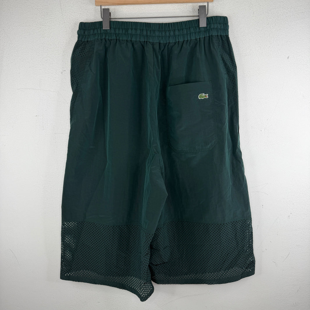 Lacoste Long Nylon Shorts