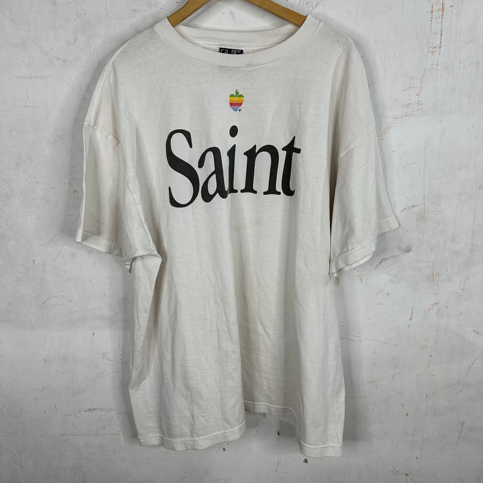 St. Michael Apple T-shirt