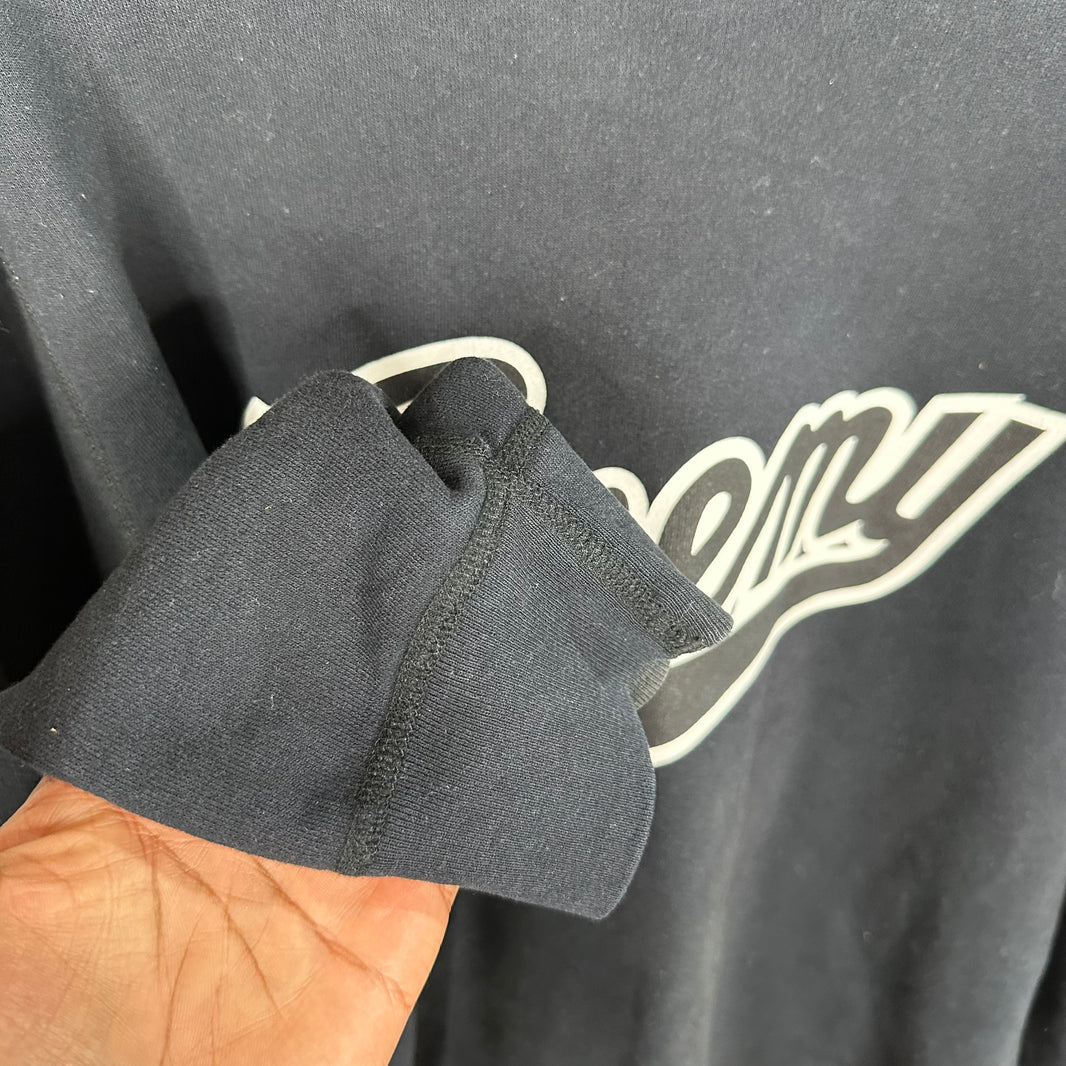 Supreme Public Enemy Crewneck