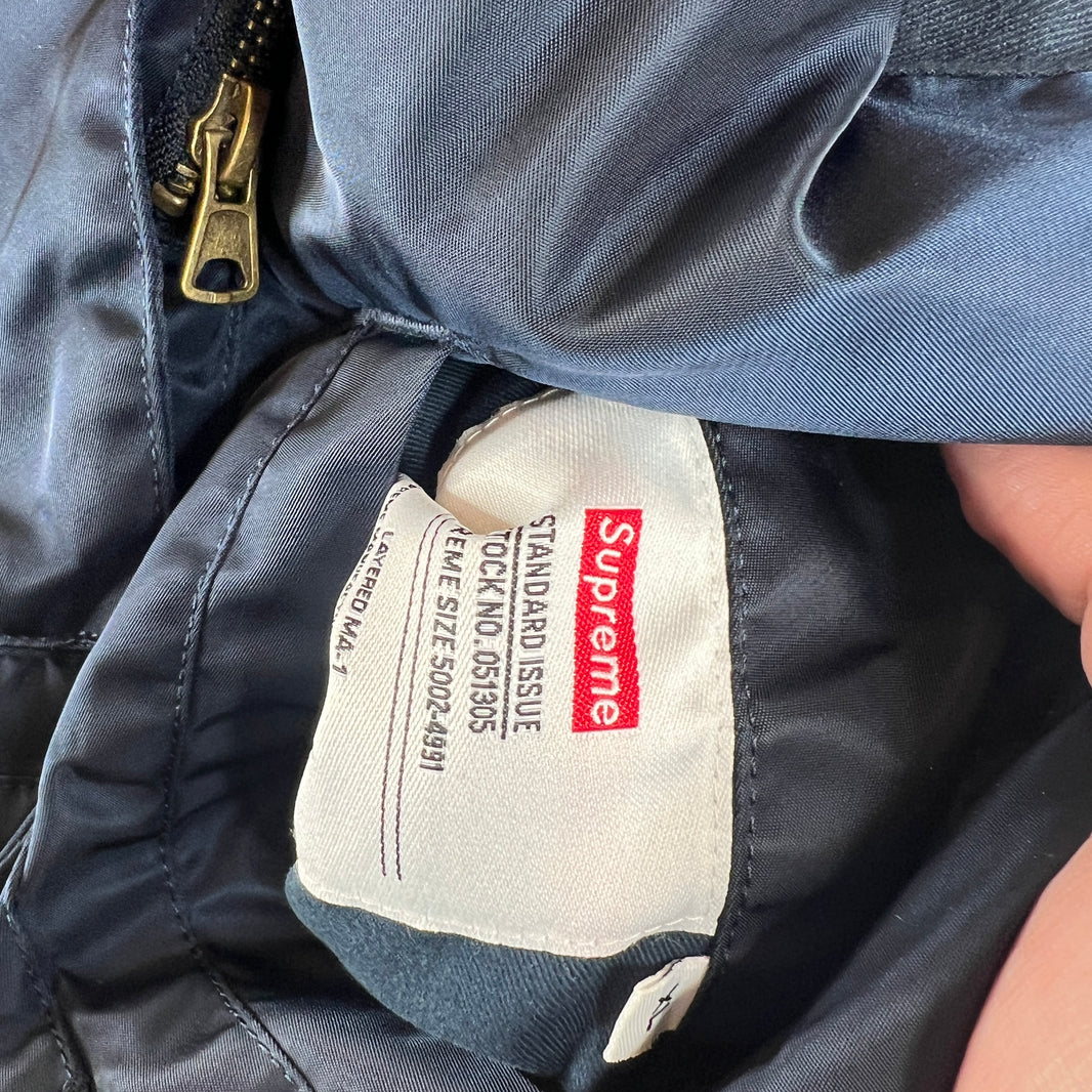 Supreme 2 in 1 Bomber Jacket Vest