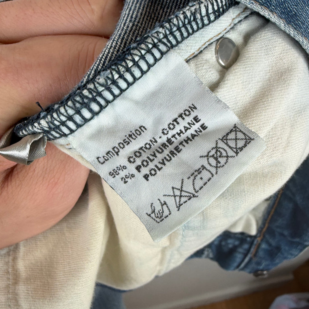 Dior Ink Me Jeans