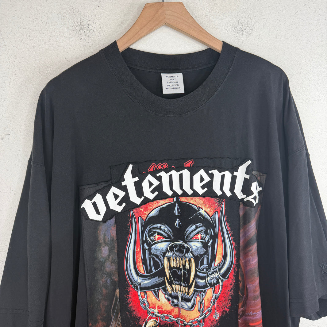 Vetements Ace Of Spades T-Shirt