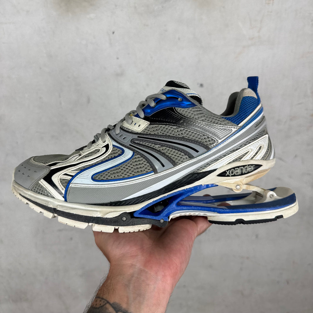 Balenciaga Grey/ Blue Xpanders
