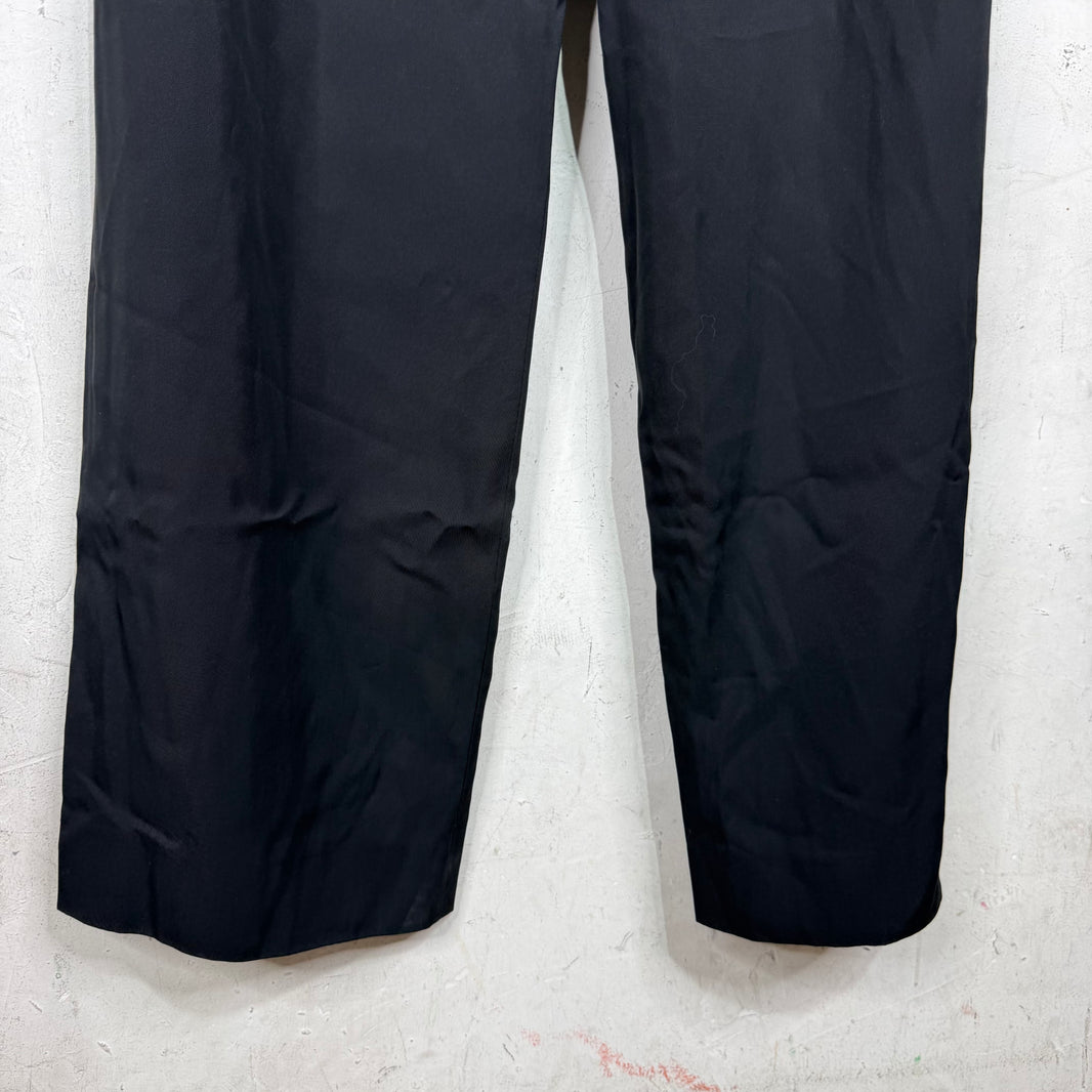 Balenciaga Logo Waistband Pants