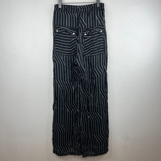Rick Owens Edfu Striped Bela Pants