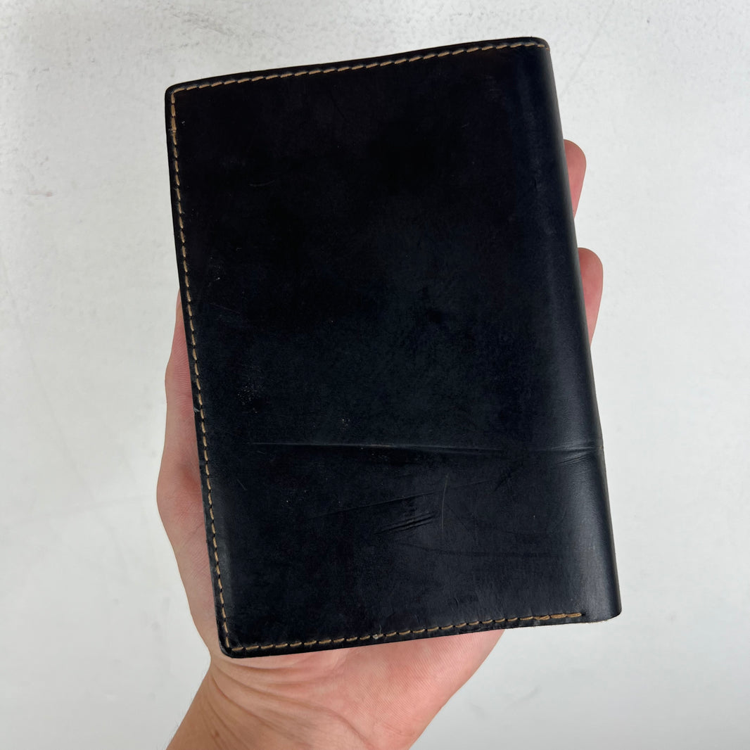 RRL Leather Passport Holder