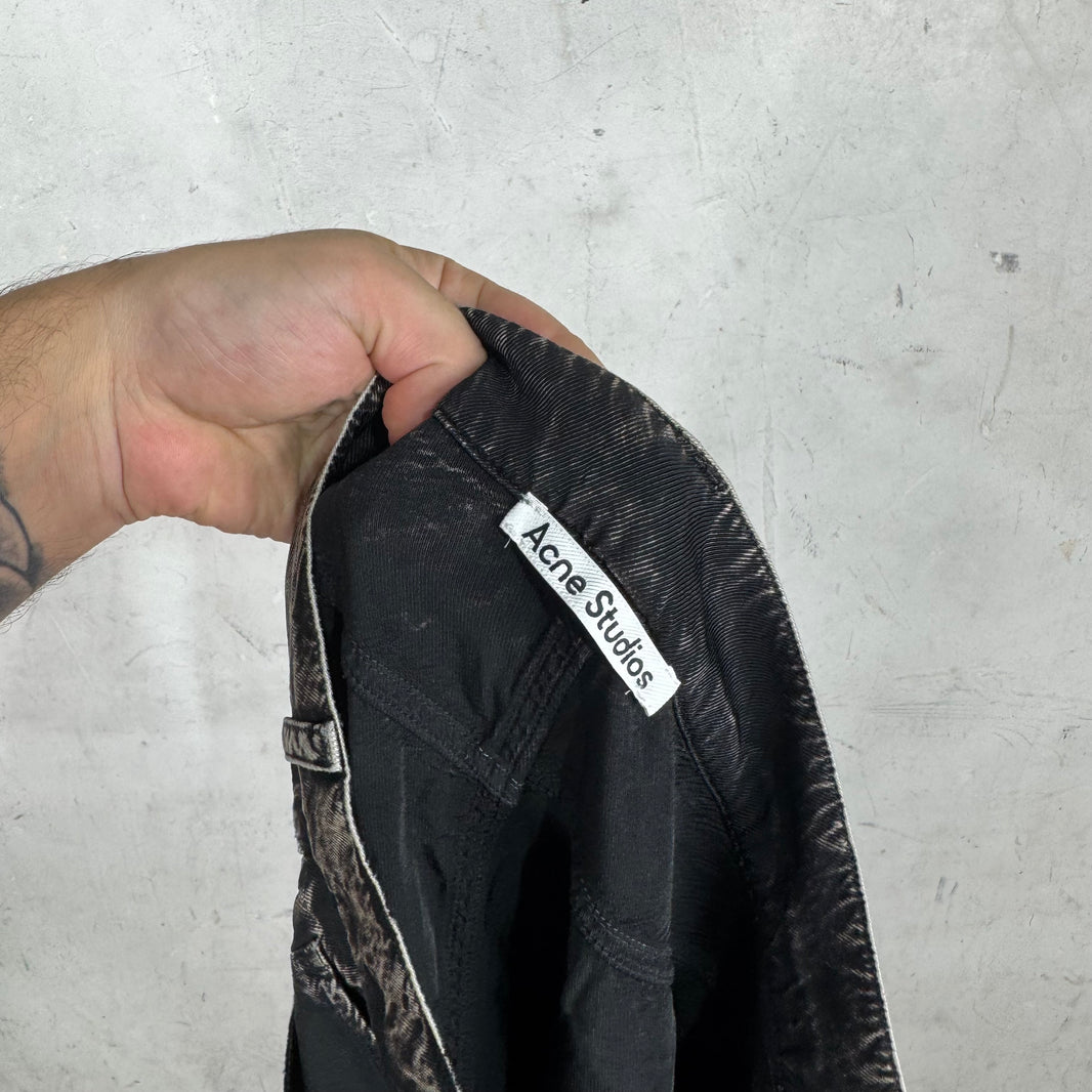 Acne Studios BNWT Tromp Jean Viscose Pants