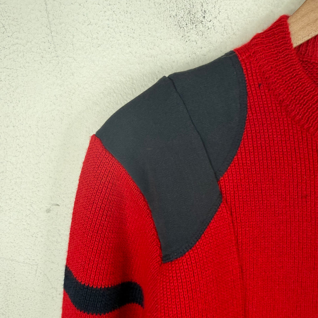 Vetements Securite Knit Sweater