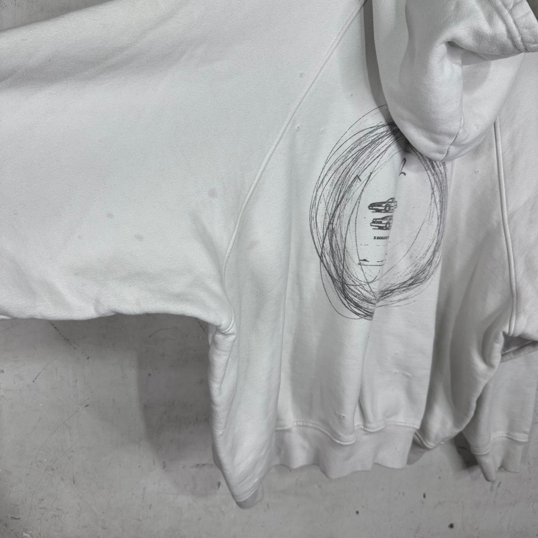 ERD X Indicates Hoodie