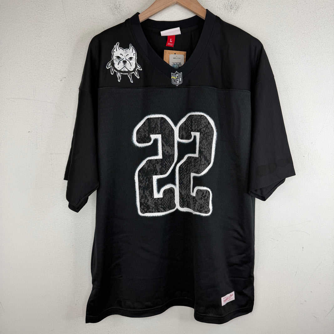 Chito Mitchell & Ness Dog Jersey