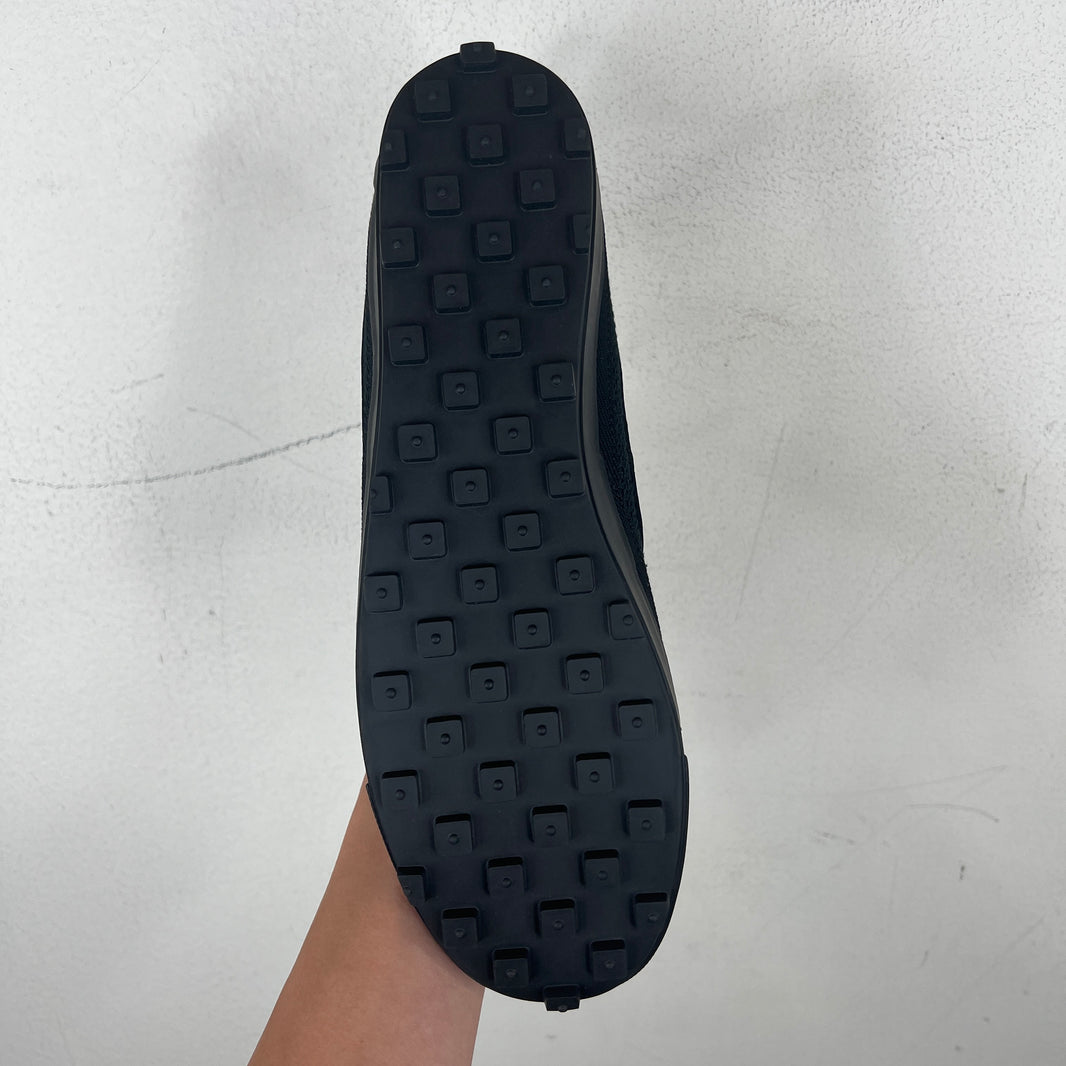 Bode Nike Black Astro Grabber Sneakers