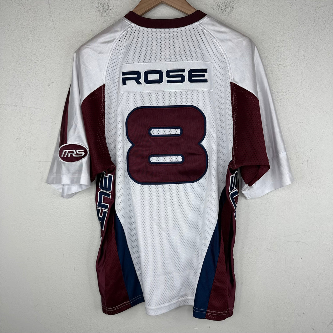 Supreme Burgundy Martine Rose Jersey
