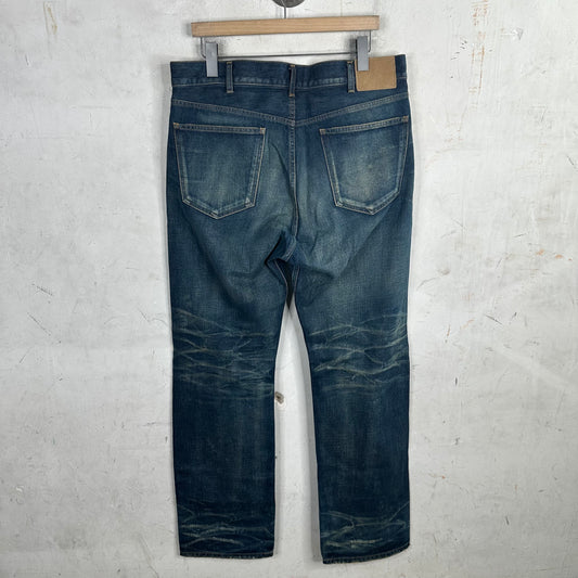 Celine Darkwash Wessly Jeans