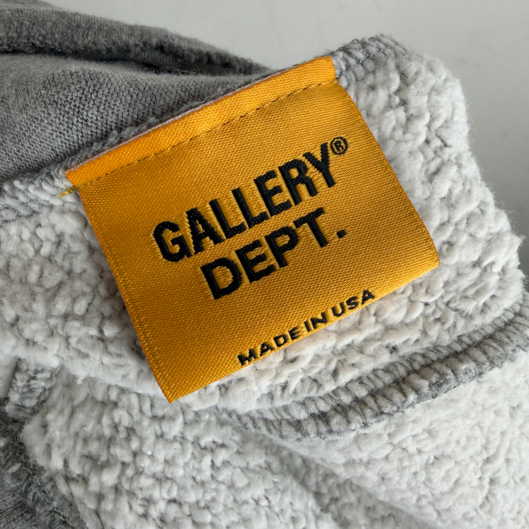 Gallery Dept French Logo Gray Sweatshorts