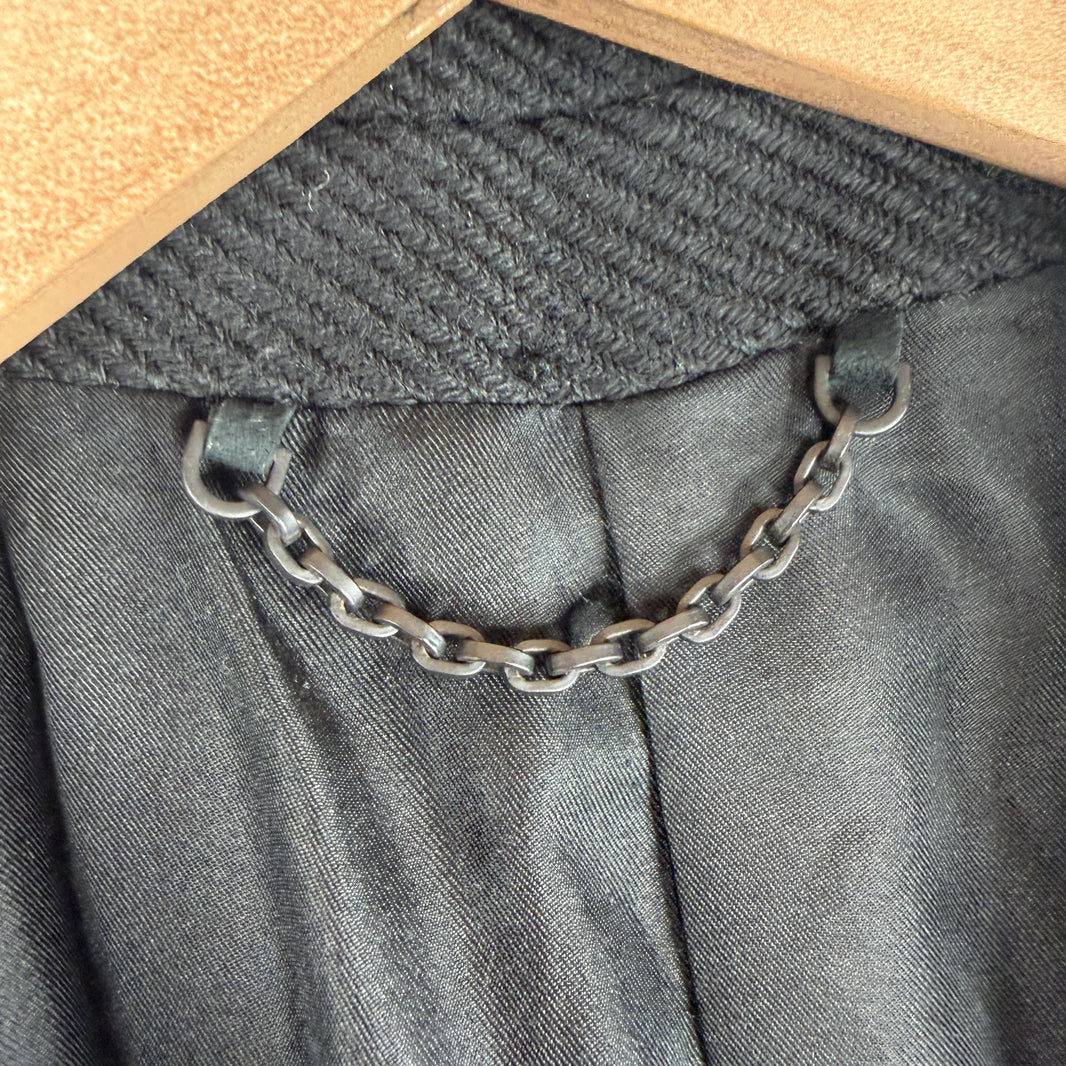 Louis Vuitton Pirate Trench Coat