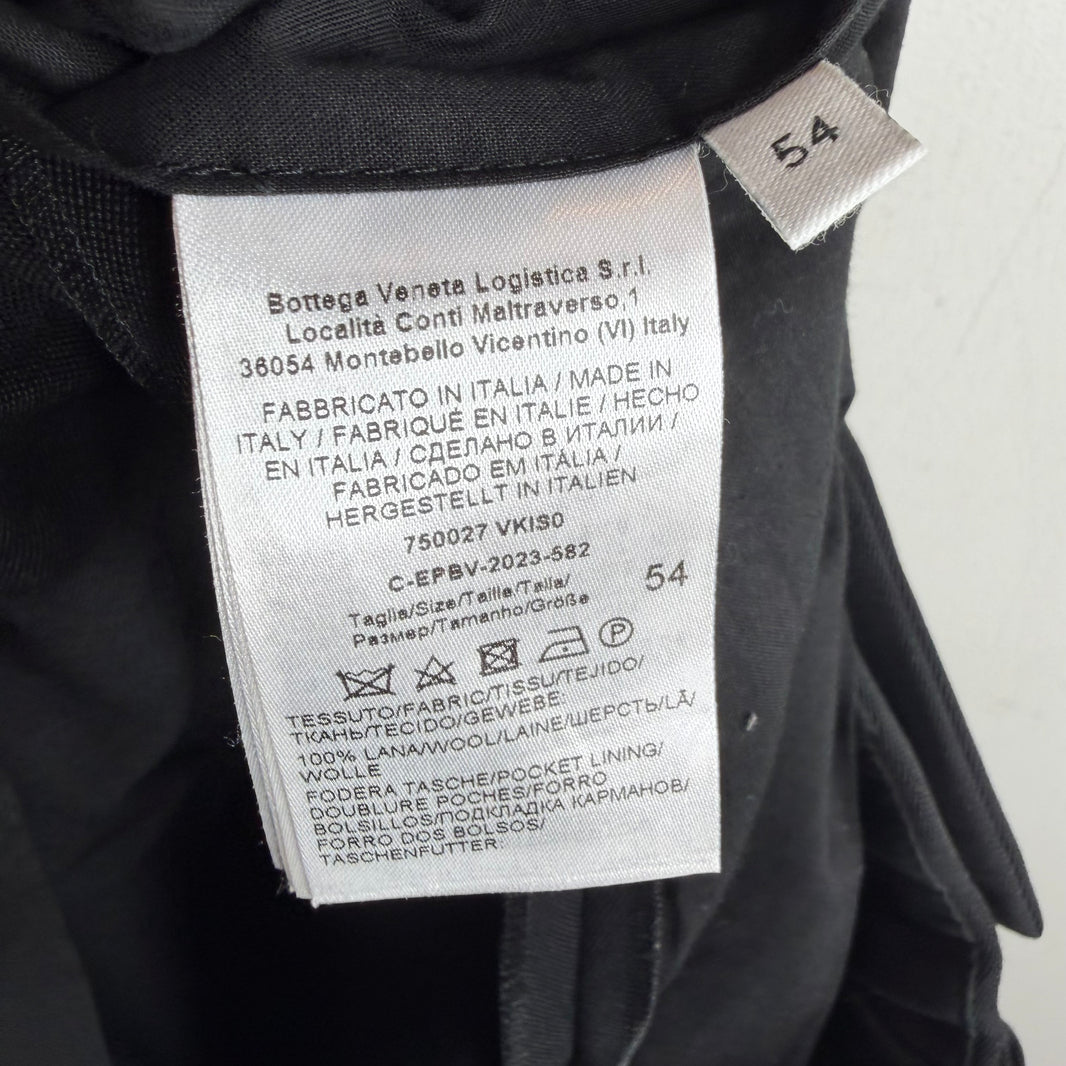 Bottega Veneta Elastic Waist Trousers