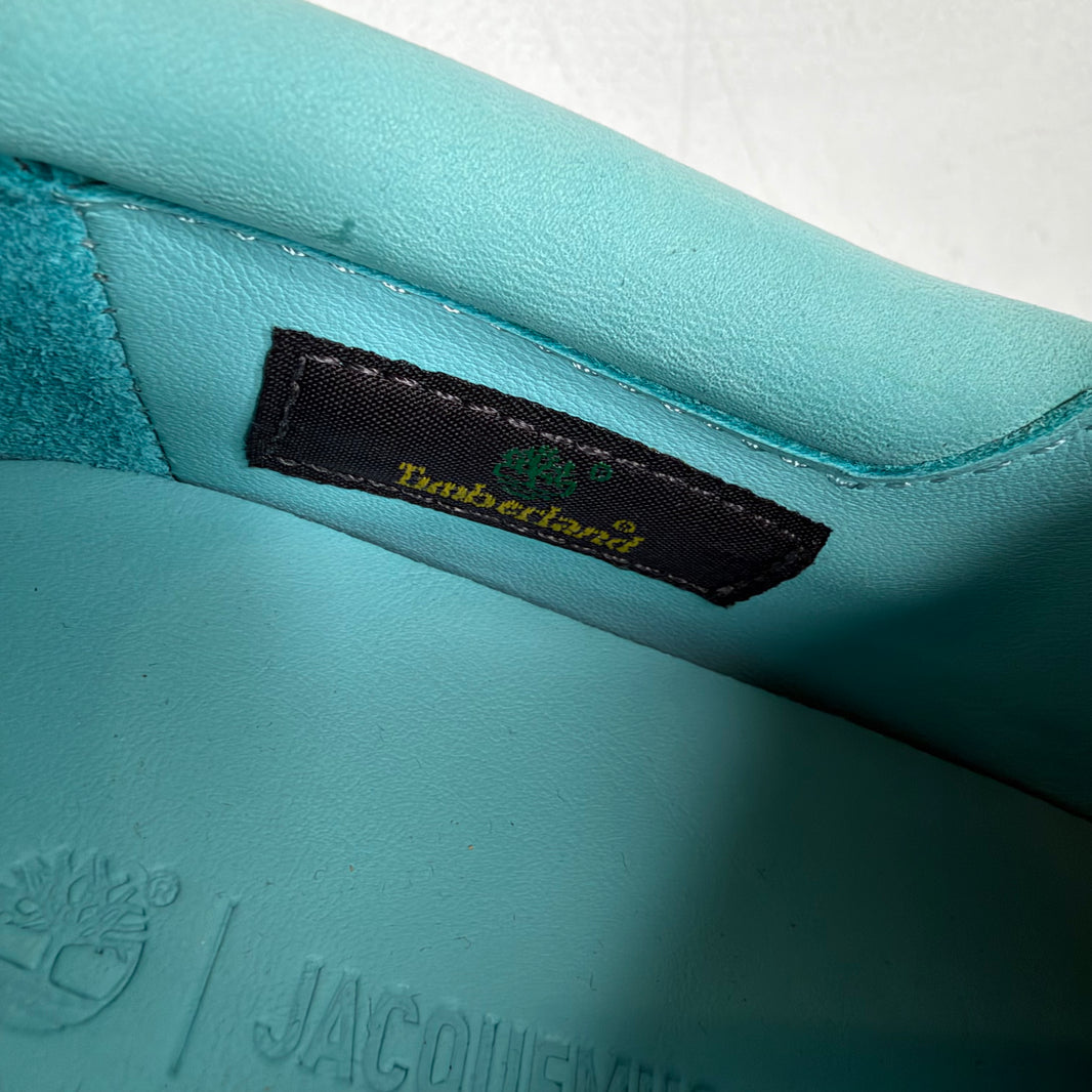 Timberland Jacquemus Authentic Boat Shoes