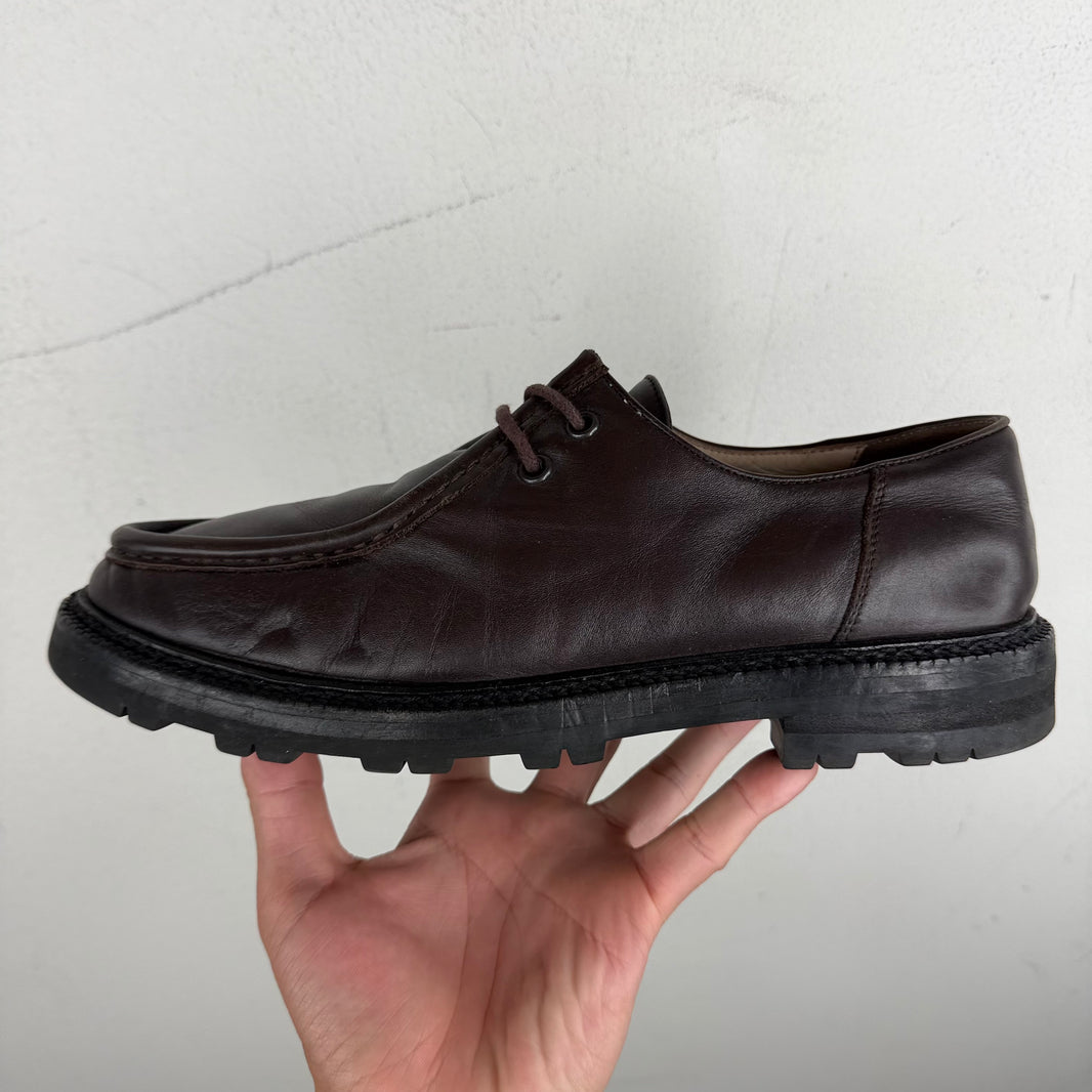 Bode Leather University Shoes