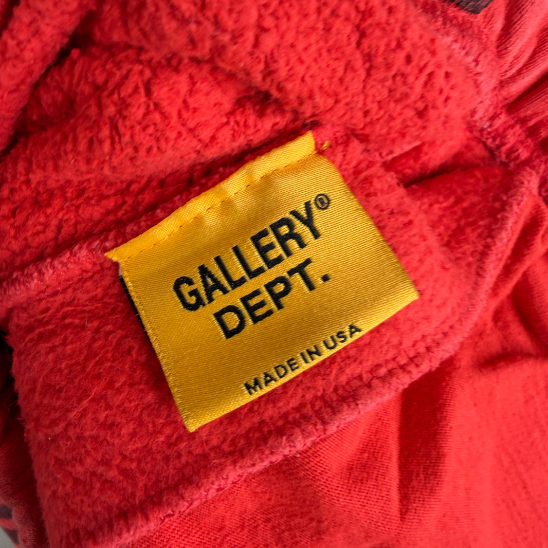 Gallery Dept Flame Sweatpants