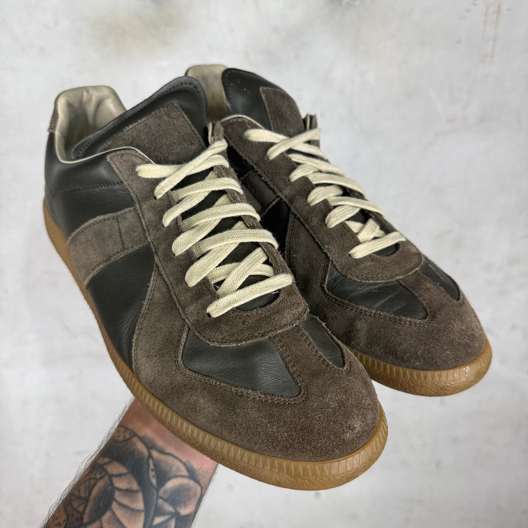 Margiela Black/ Brown Gum Replica