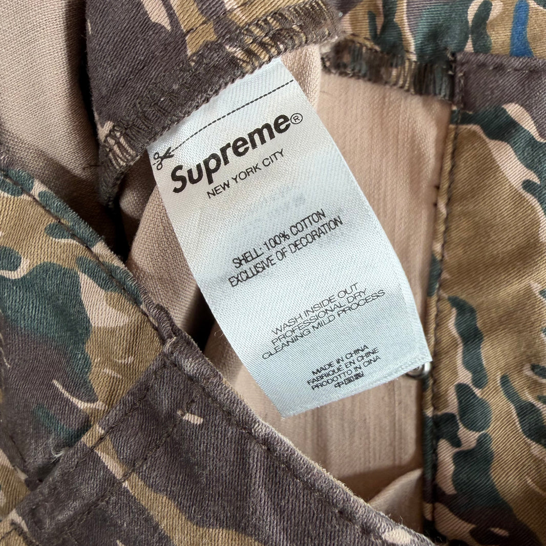 Supreme Undercover Studded Camo Pants