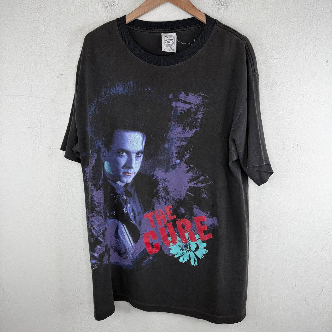 Vintage The Cure Disintegration T-Shirt