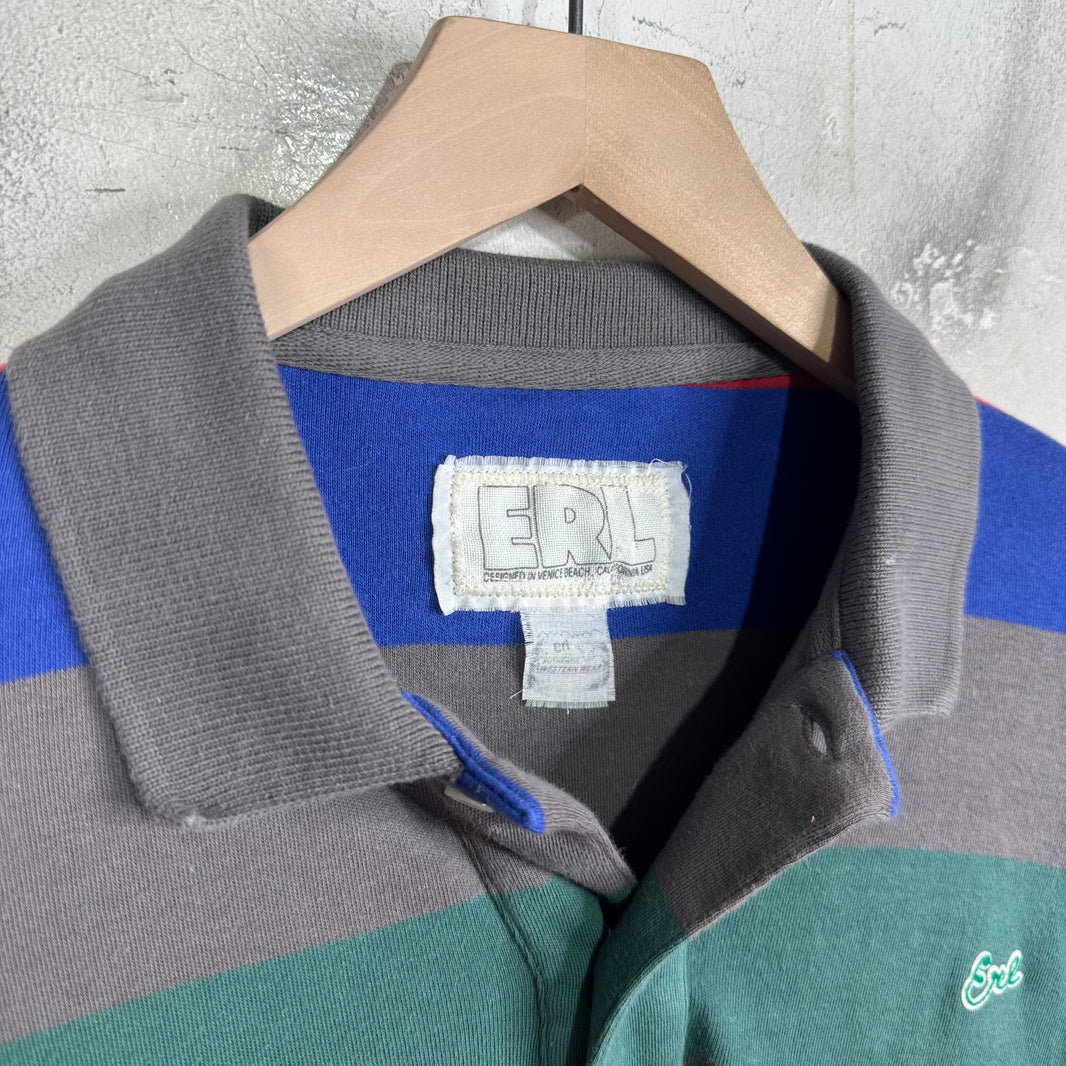 ERL Striped Rugby