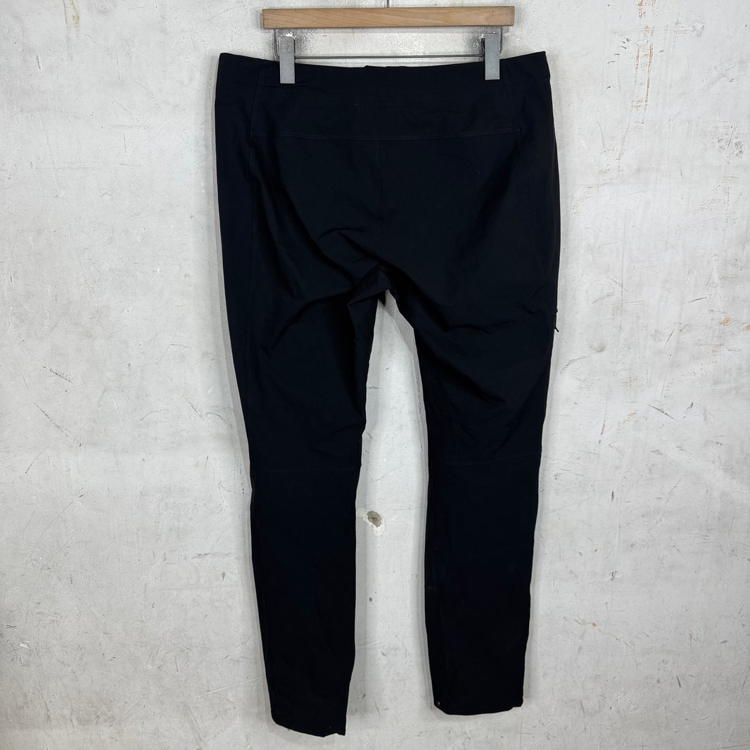 Arc'teryx Black Gamma Pants