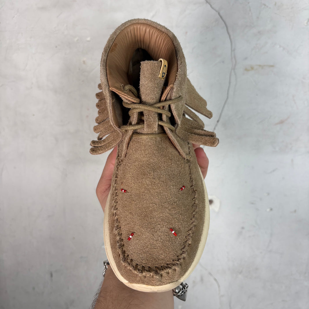 Visvim FBT Shaman Folk Shoes