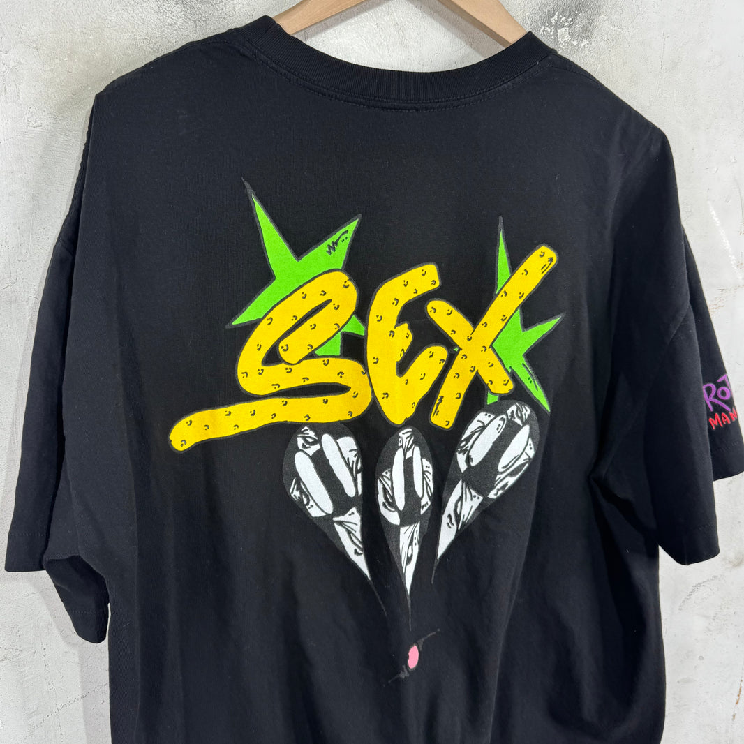 Matty Boy Sex Records T-Shirt
