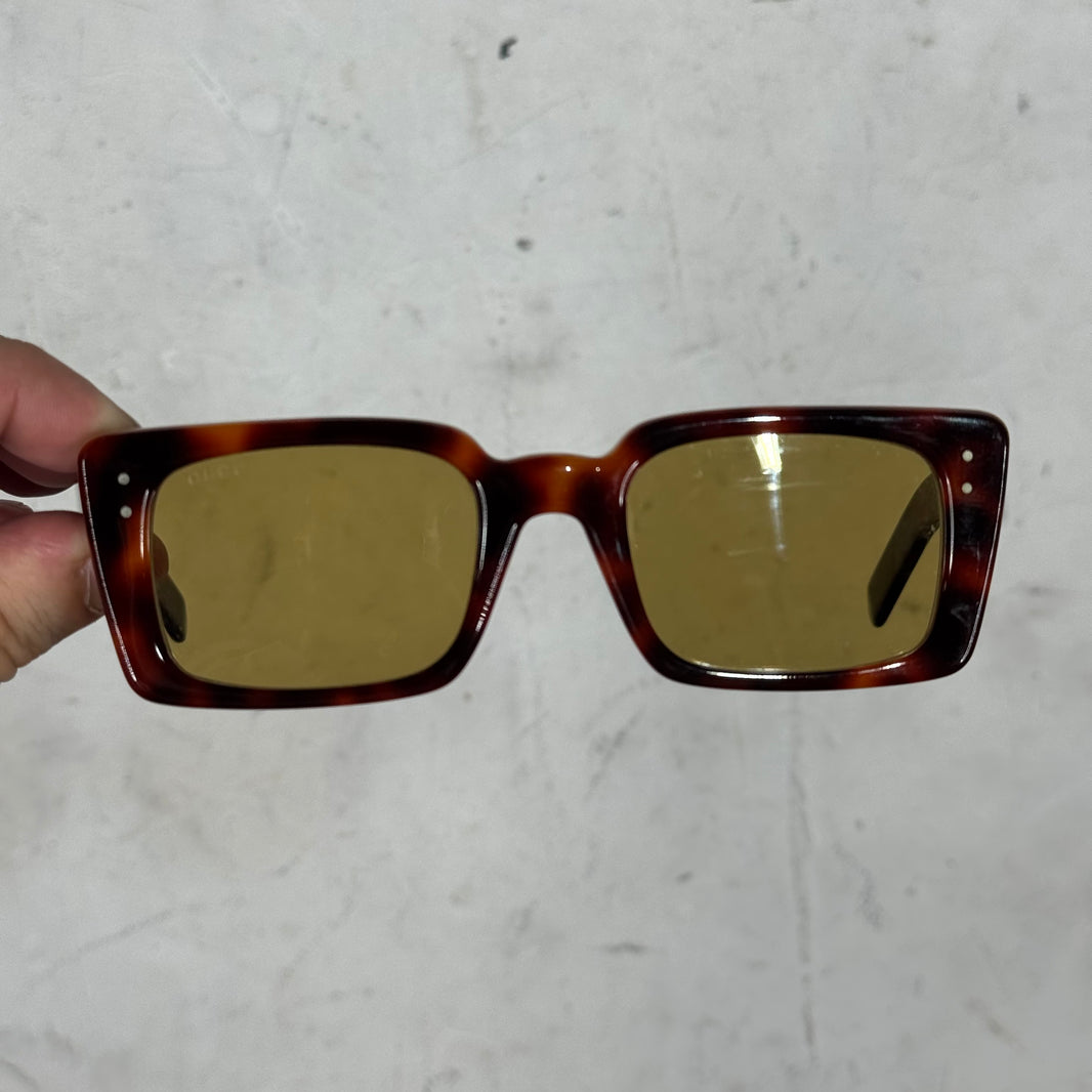 Gucci Tortoise GG0539S Sunglasses