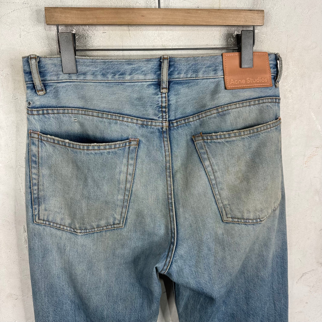 Acne Studios Smoked Lightwash 2021M Jeans
