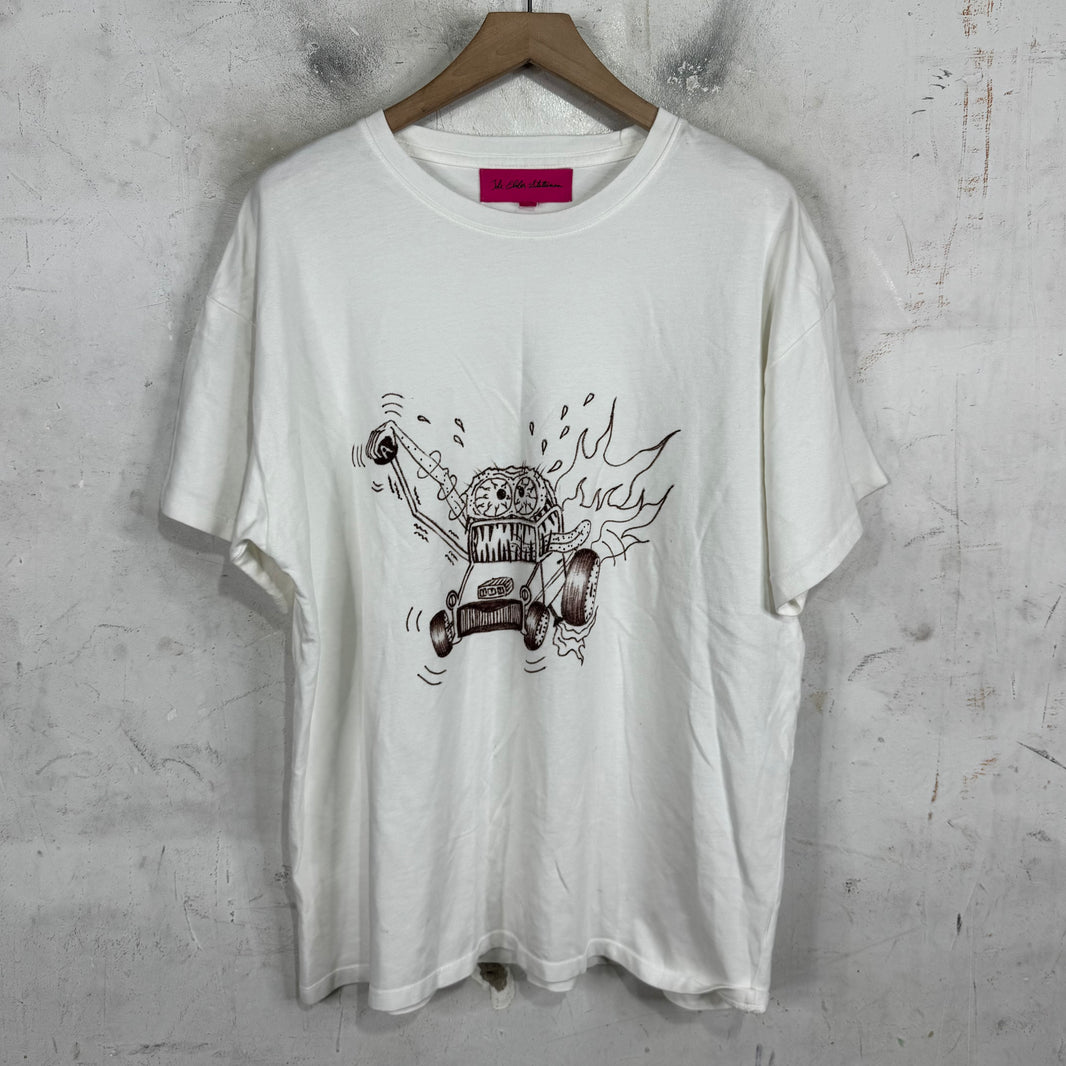 Elder Statesman Ed Roth T-Shirt