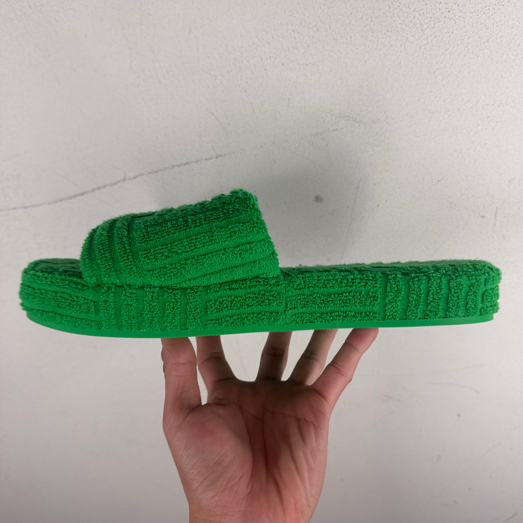 Bottega Veneta Resort Sponge Slides