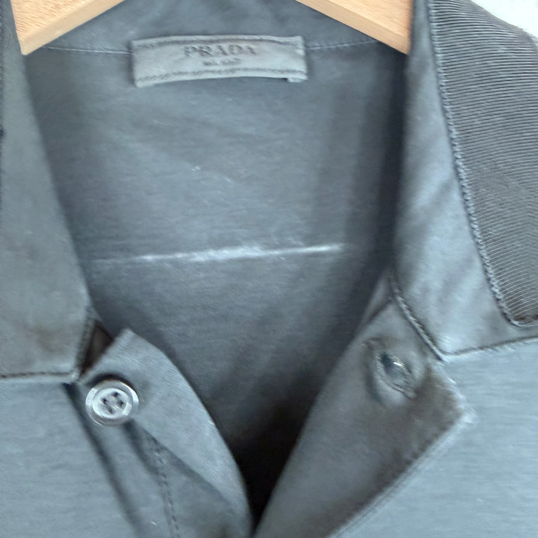Prada Pocket Polo Shirt