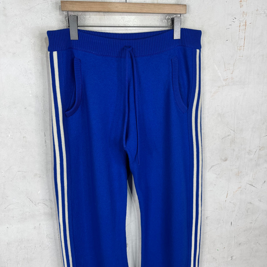 Margiela Knitted Track Pants