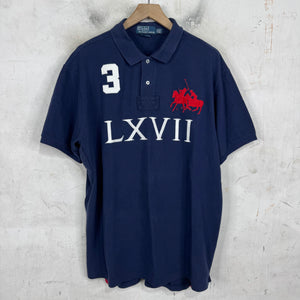 Ralph Lauren Multi Horse LXVII Polo