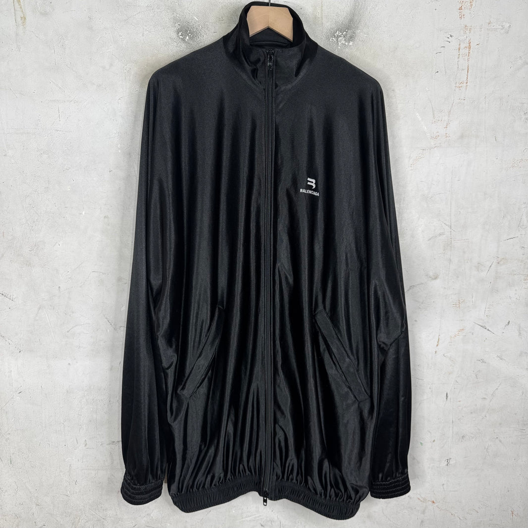 Balenciaga Sporty B OSFA Track Jacket