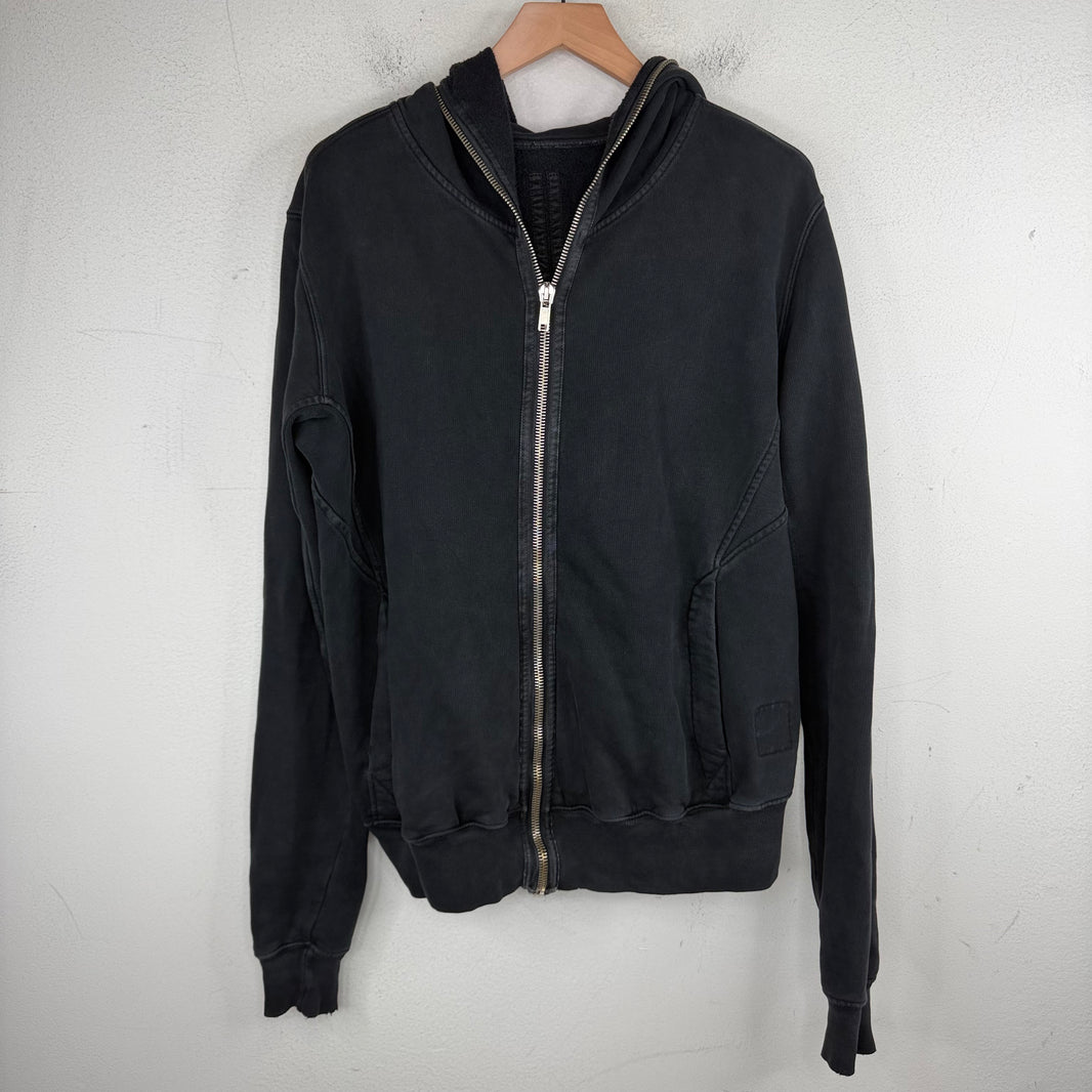 DRKSHDW Gimp Zip-Up Hoodie