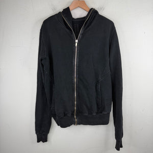 DRKSHDW Gimp Zip-Up Hoodie