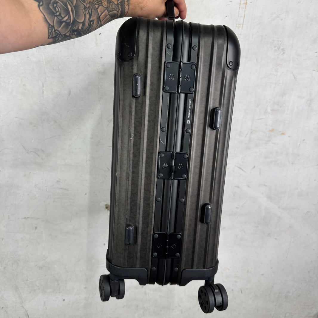 Rick Owens x Rimowa Cabin Bronze Luggage