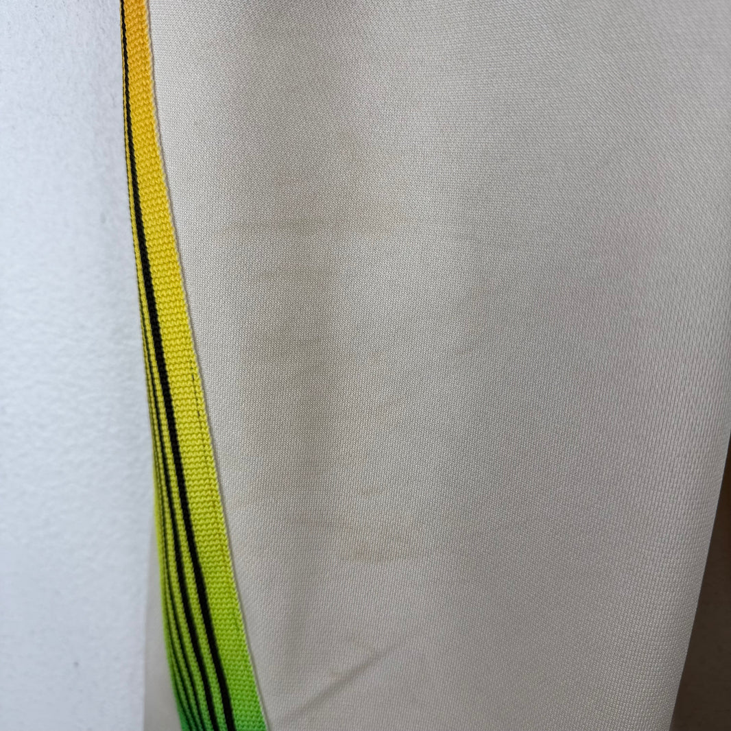 Needles AWGE White Track Pants