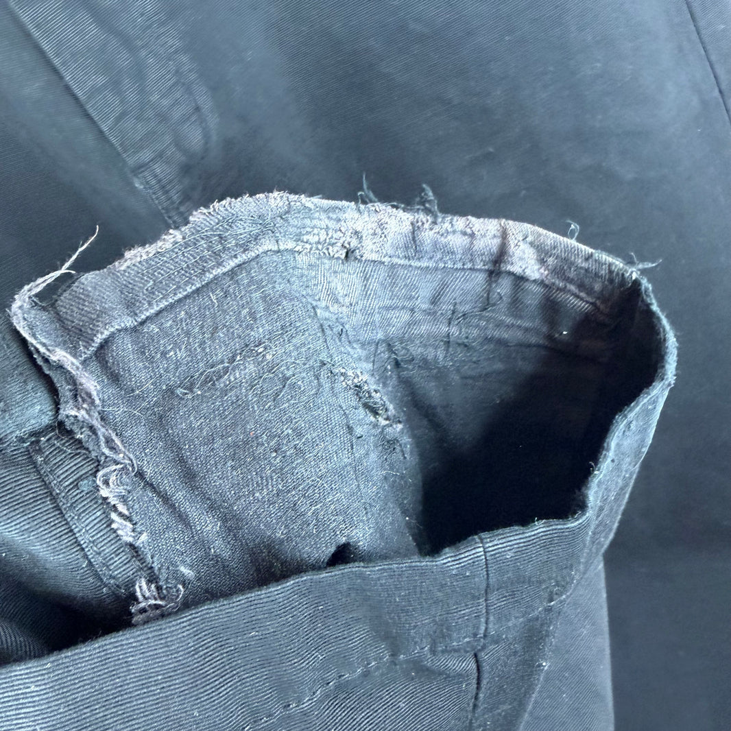 DRKSHDW Geth Textured Trousers