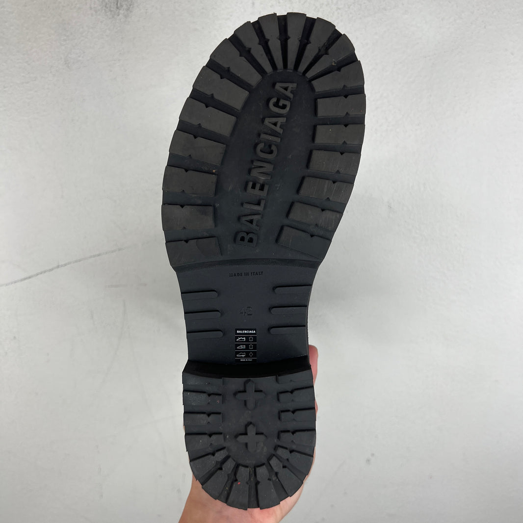 Balenciaga Venom Multi Strap Boots