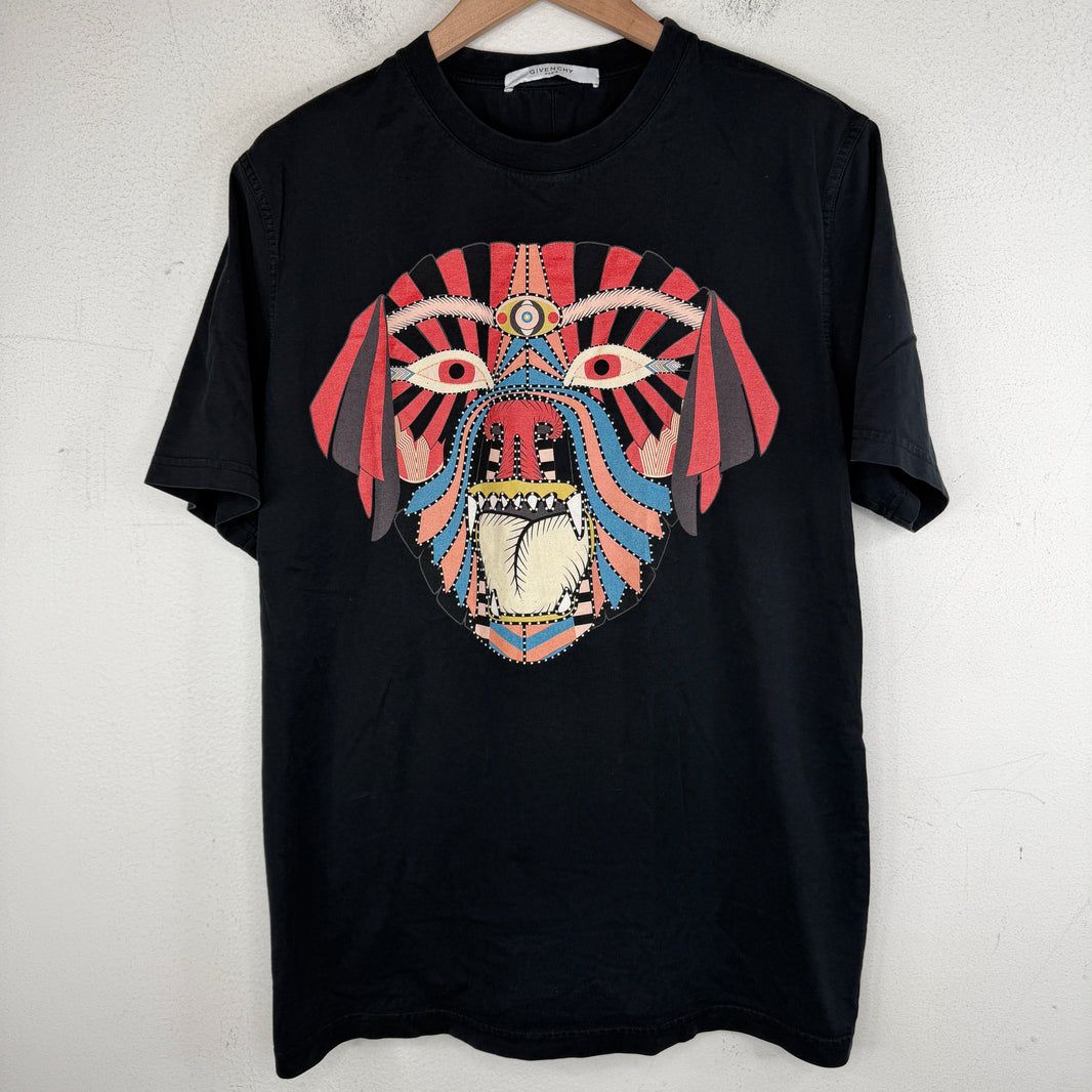 Givenchy Art Rottweiler T-Shirt
