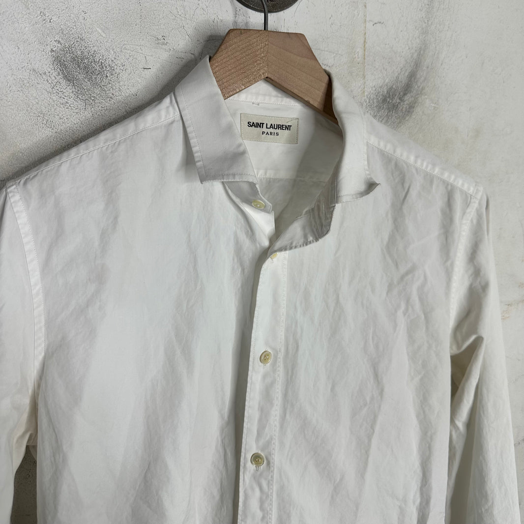 Saint Laurent '15 Dress Shirt