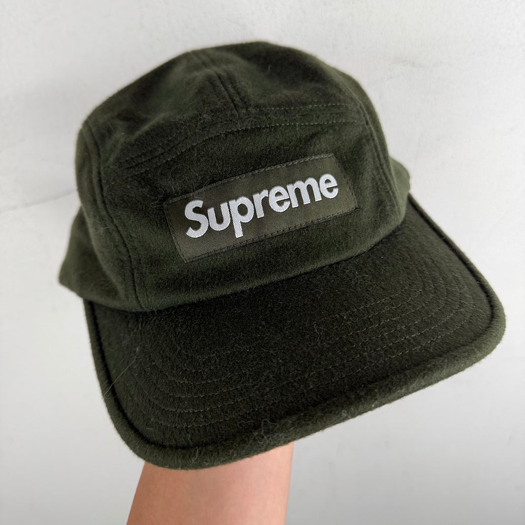 Supreme Loro Piana Camp Hat