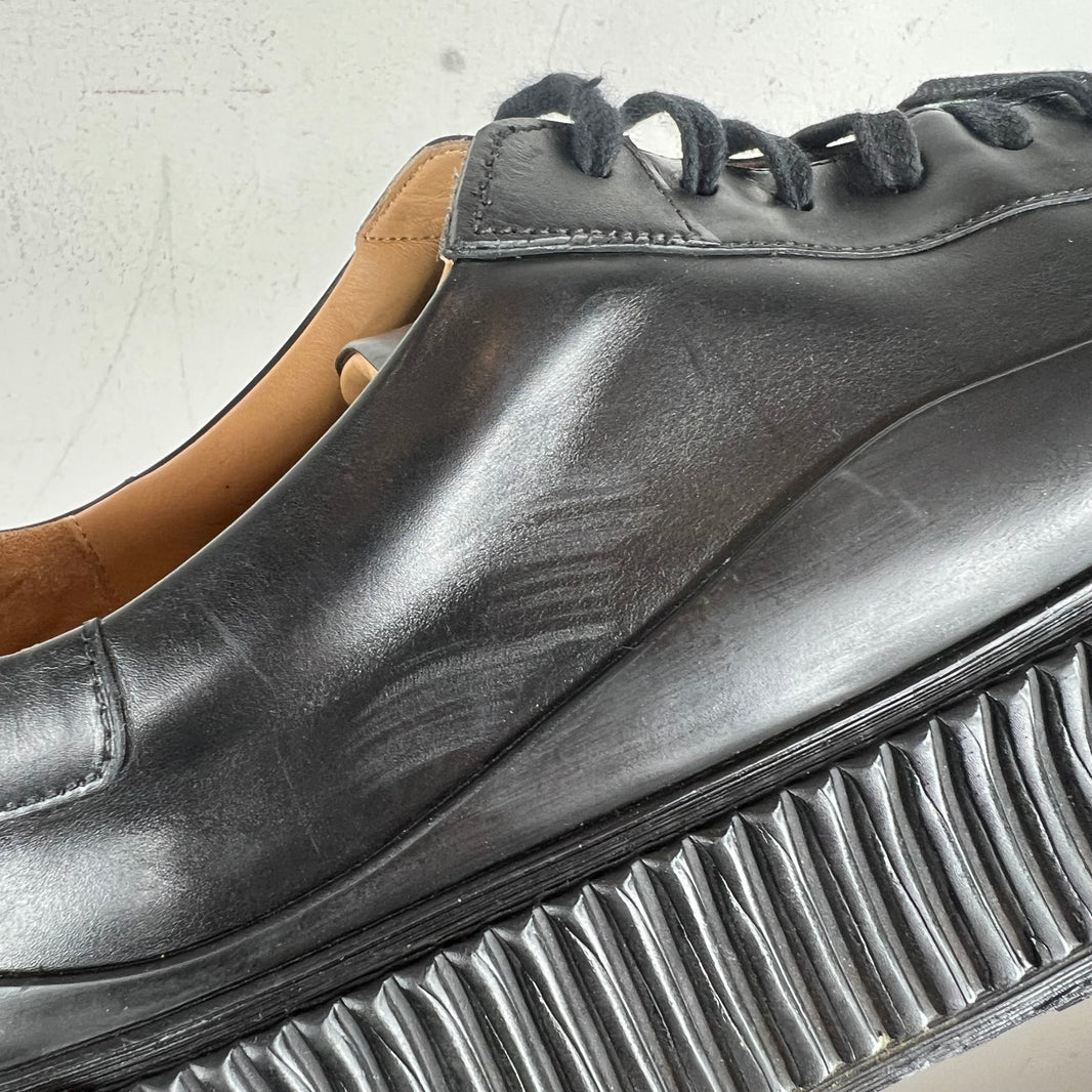 Jil Sander Platform Sneakers